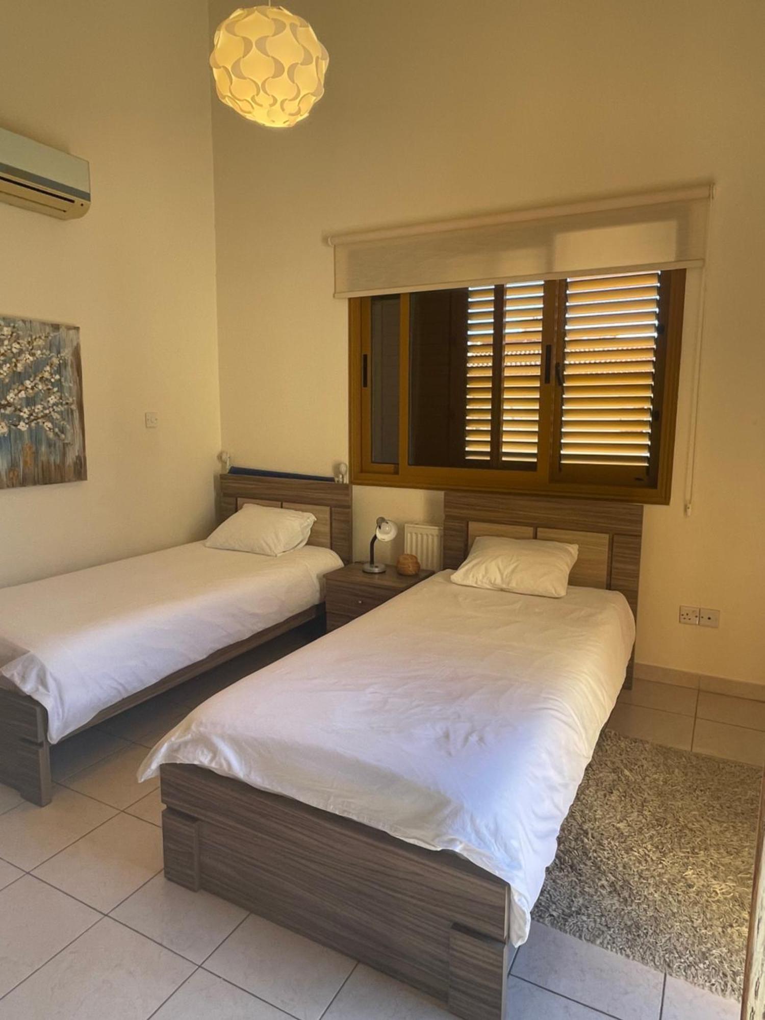 Alkinoou Residence Limassol Extérieur photo