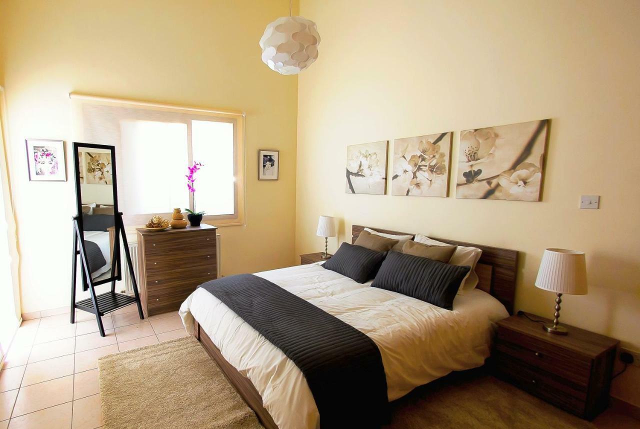 Alkinoou Residence Limassol Extérieur photo